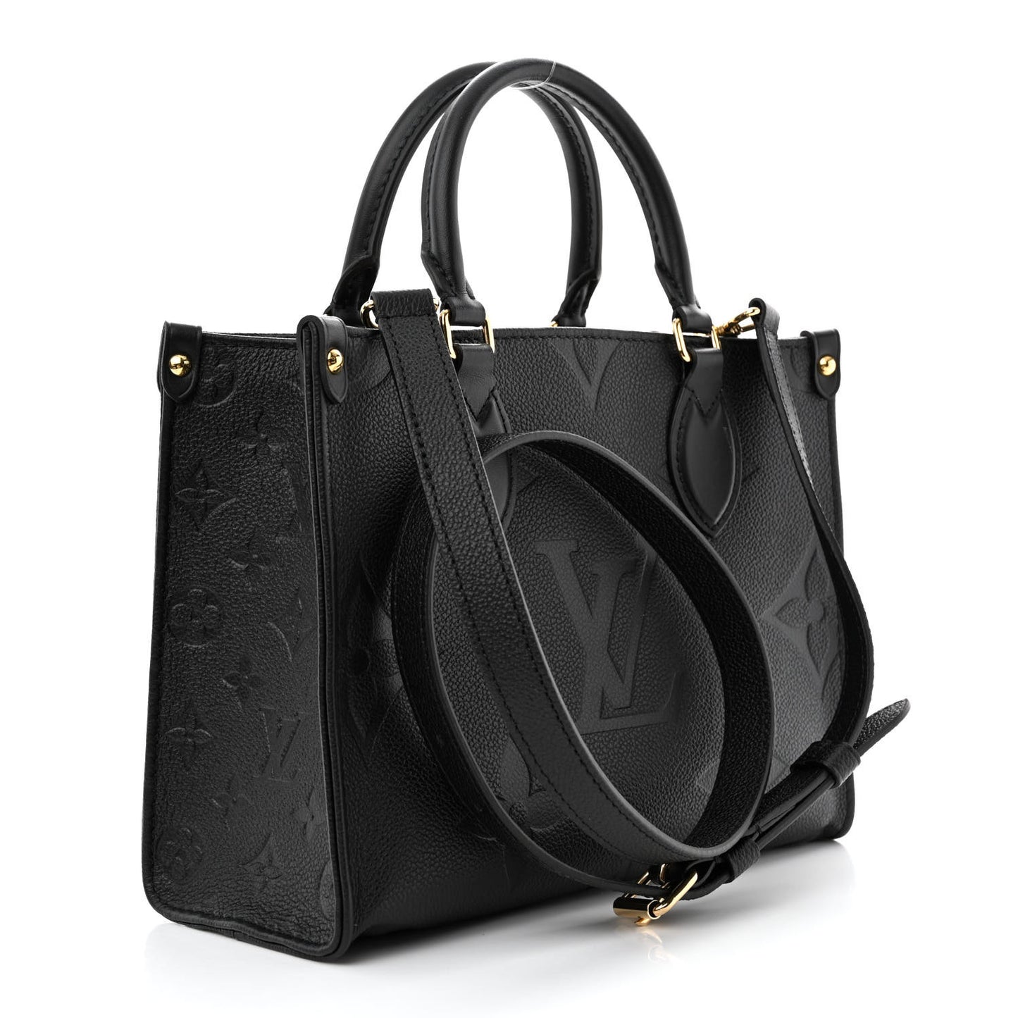 Empreinte Monogram Giant Onthego PM Black