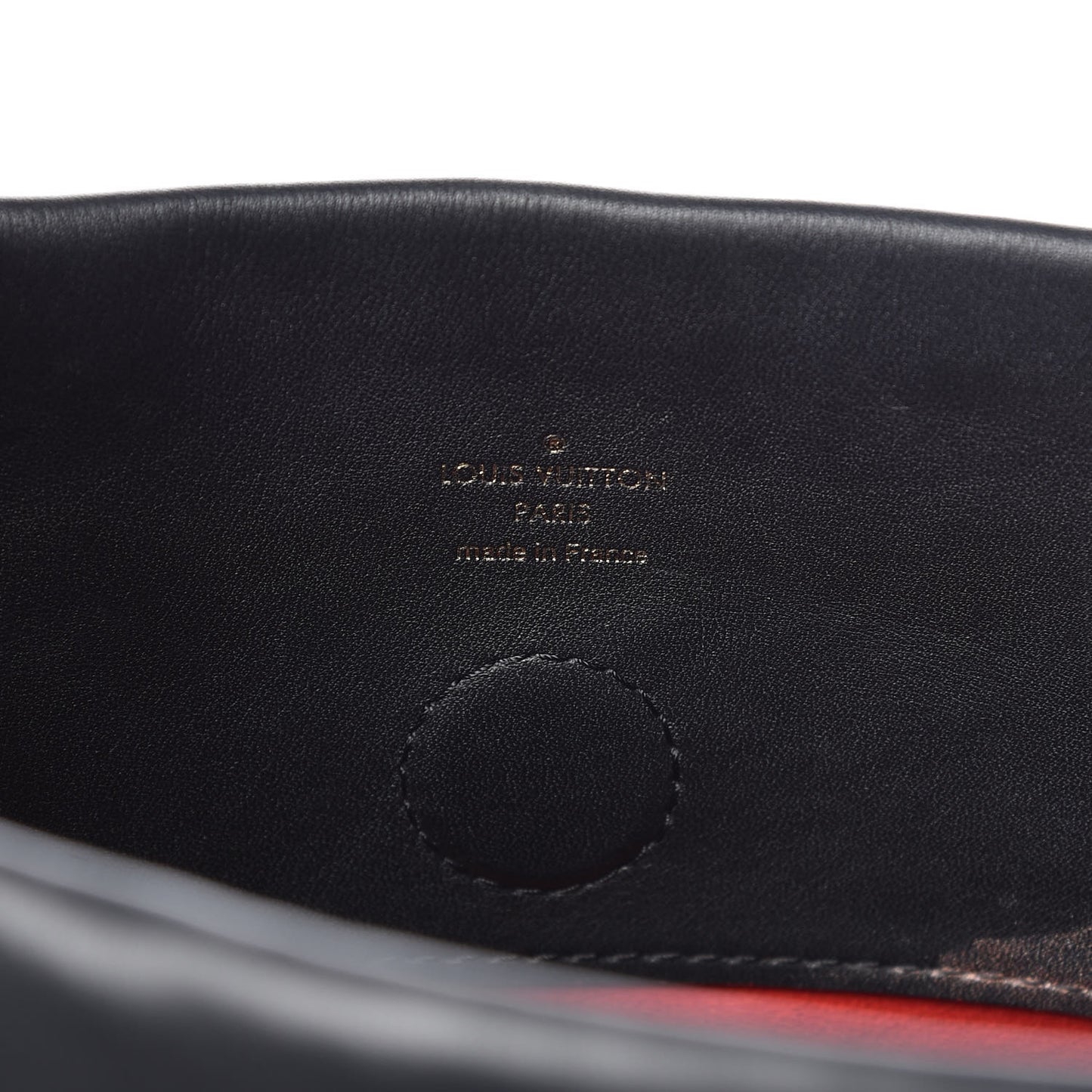 Monogram Tuileries Hobo Black