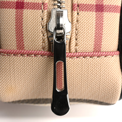 Burberry Nova Check Pouch Black 11 of 11