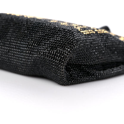 Alexander Wang Crystal Mini Wanglock Shopper Black 8 of 8