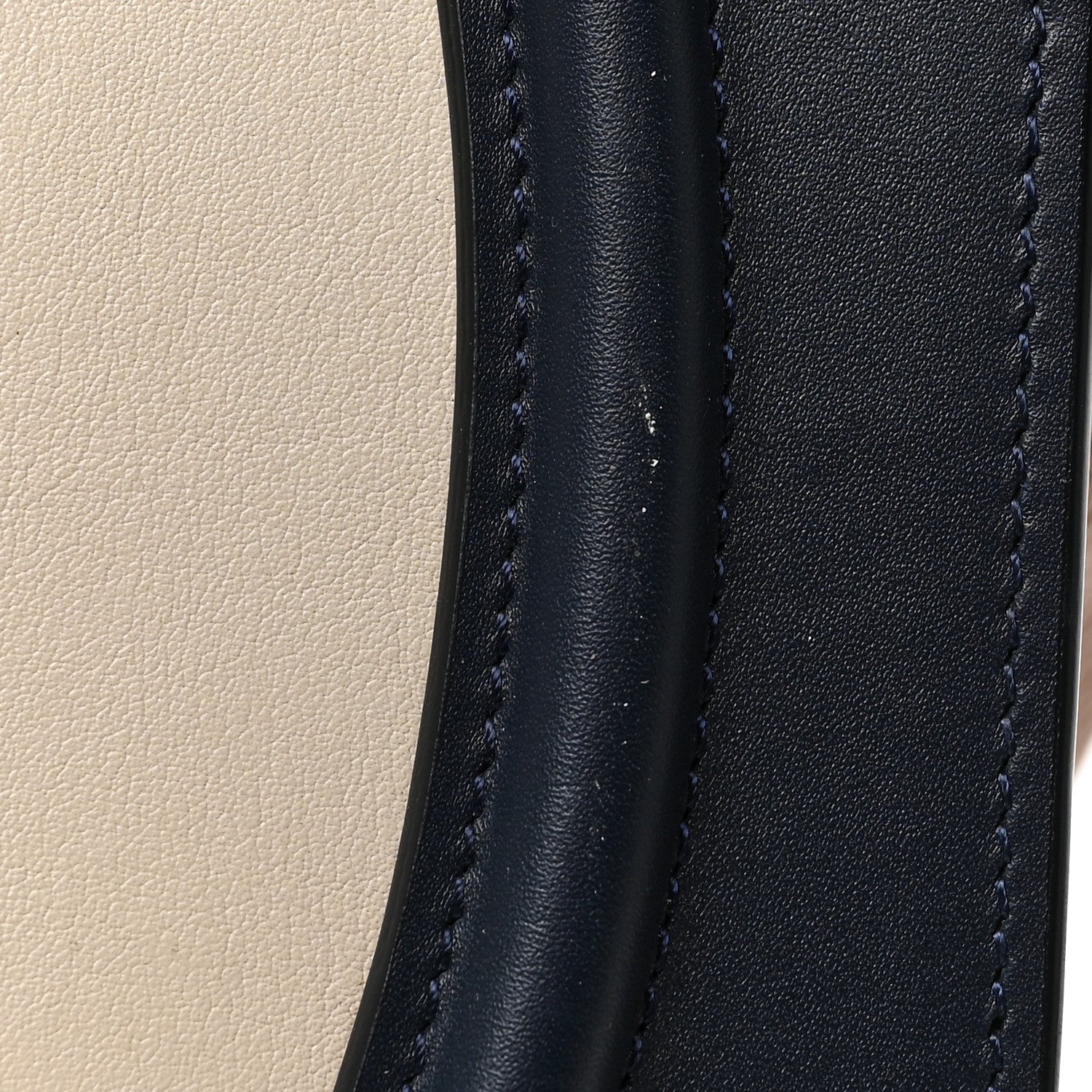 Celine Elephant Calfskin Mini Tri-Color Luggage Brown 10 of 10