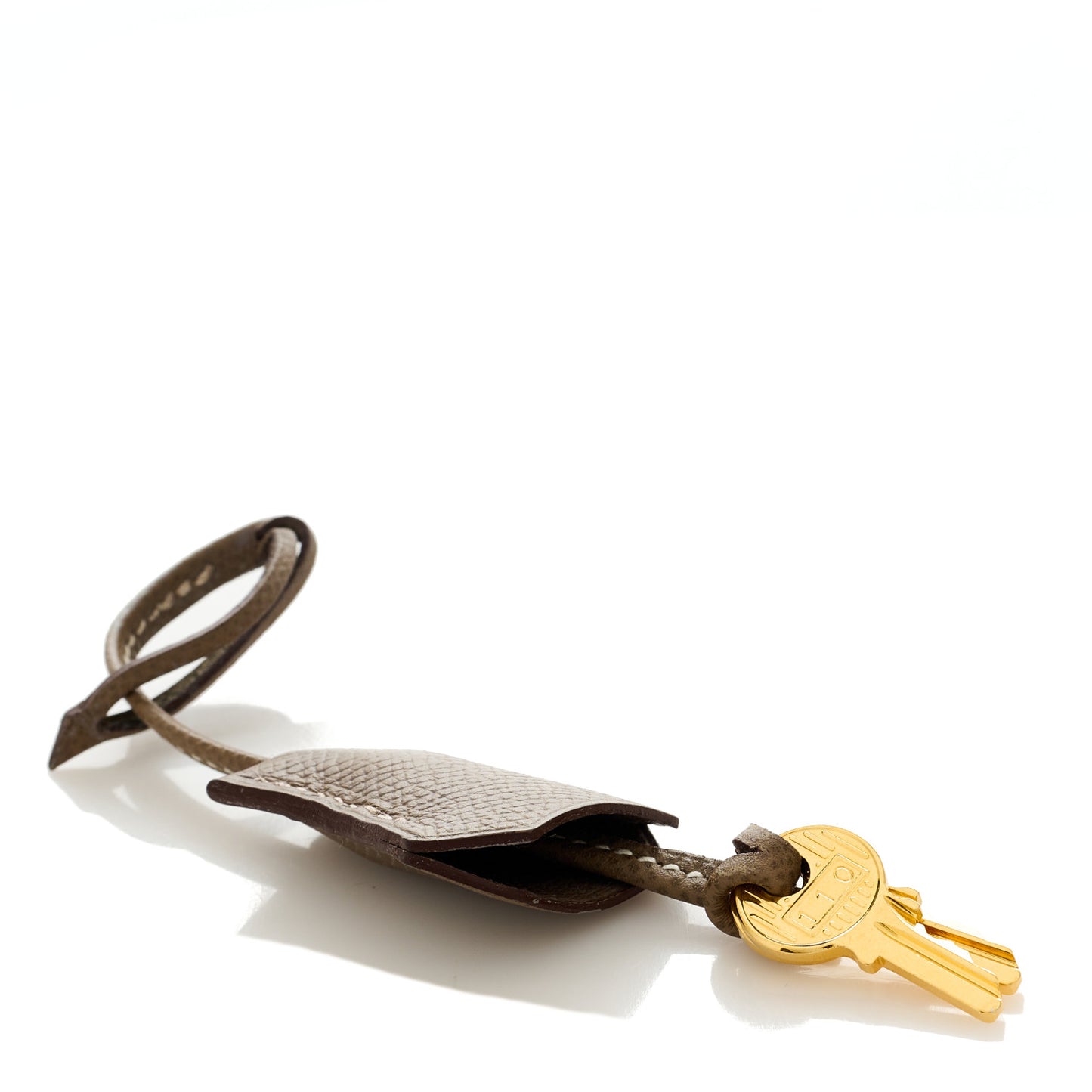 Epsom Key Clochette Set Etoupe