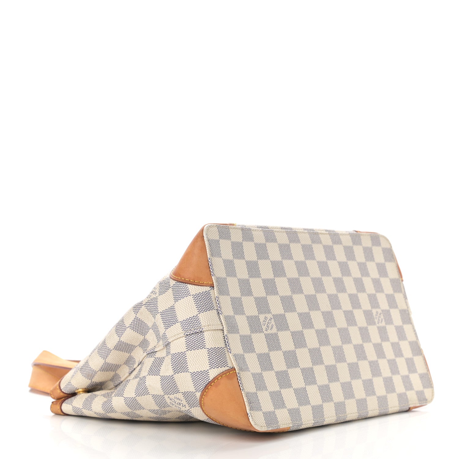 Louis Vuitton Damier Azur Hampstead PM 4 of 11
