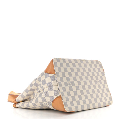 Louis Vuitton Damier Azur Hampstead PM 4 of 11
