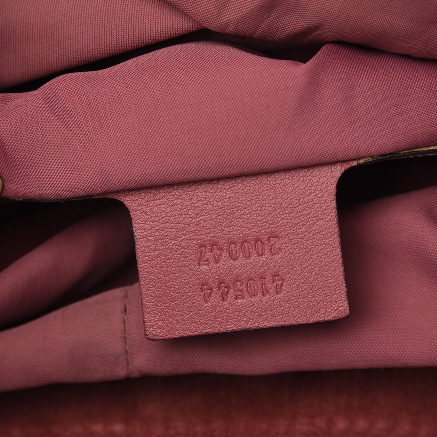 GG Supreme Monogram Blooms Small Single Buckle Backpack Beige Multicolor Dry Rose