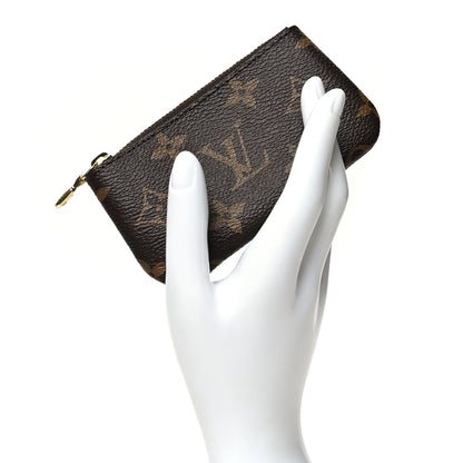 Louis Vuitton Monogram Key Pouch 2 of 10