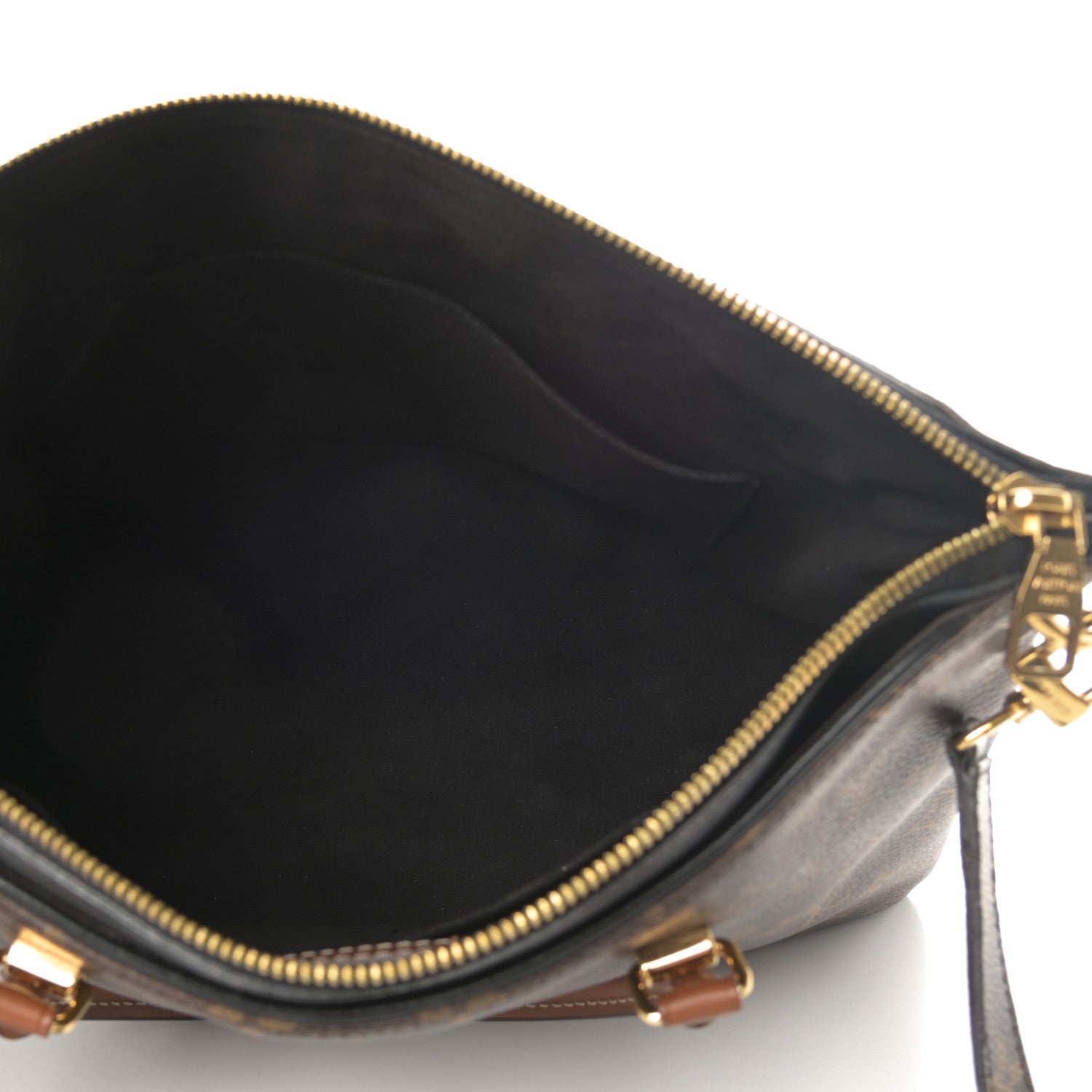 Louis Vuitton Monogram Pallas Black 5 of 15
