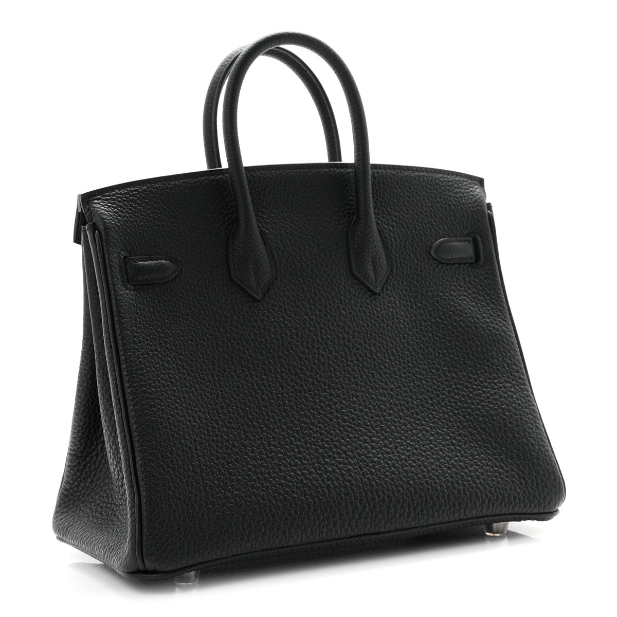 Togo Birkin 25 Black