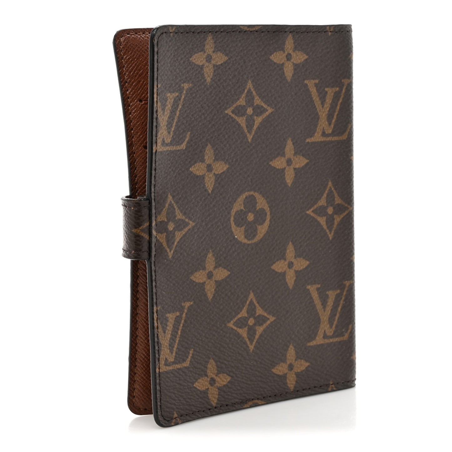 Monogram Small Ring Agenda Cover