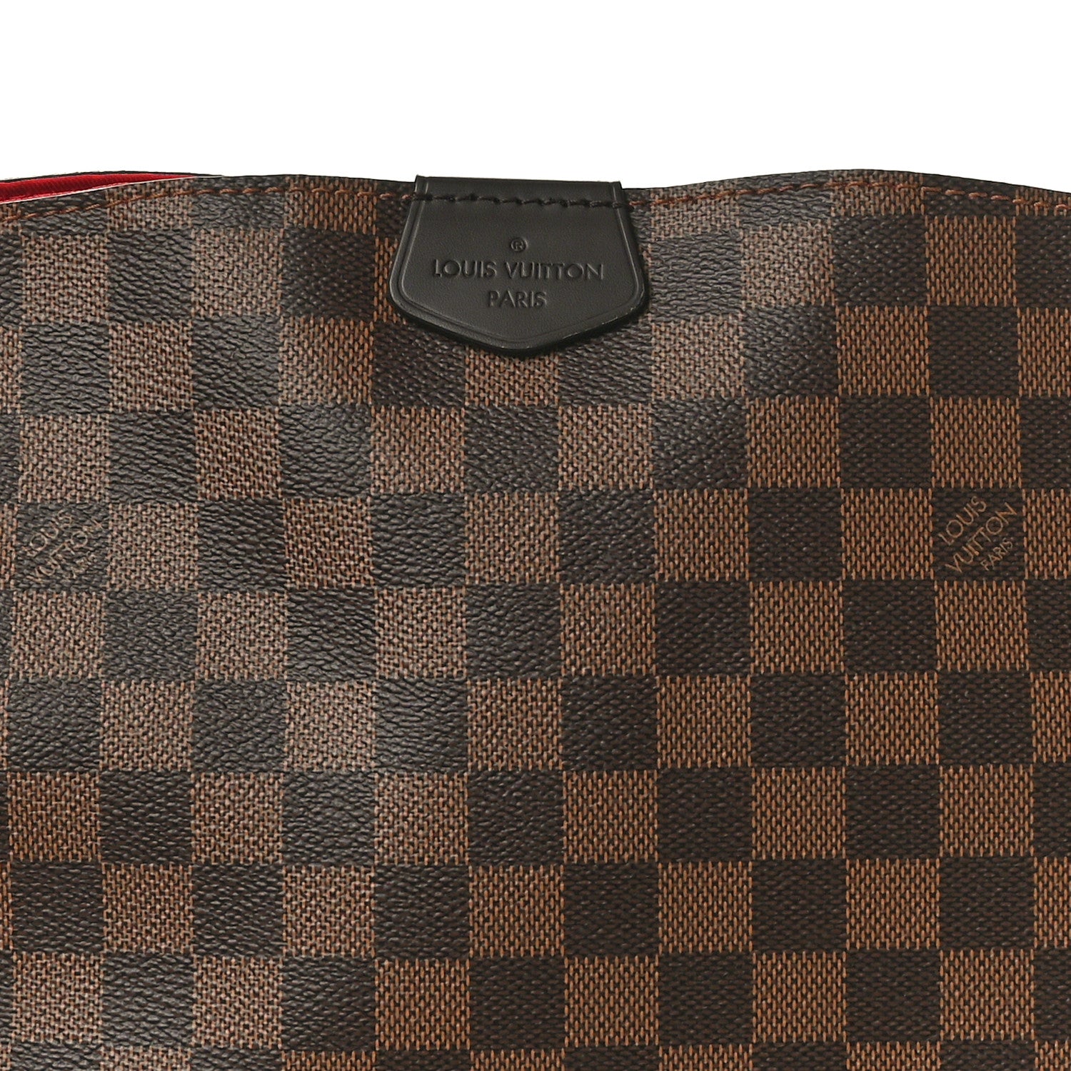 Louis Vuitton Damier Ebene Graceful PM 7 of 9