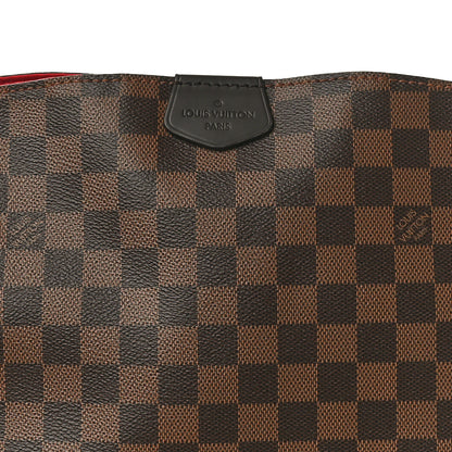 Louis Vuitton Damier Ebene Graceful PM 7 of 9