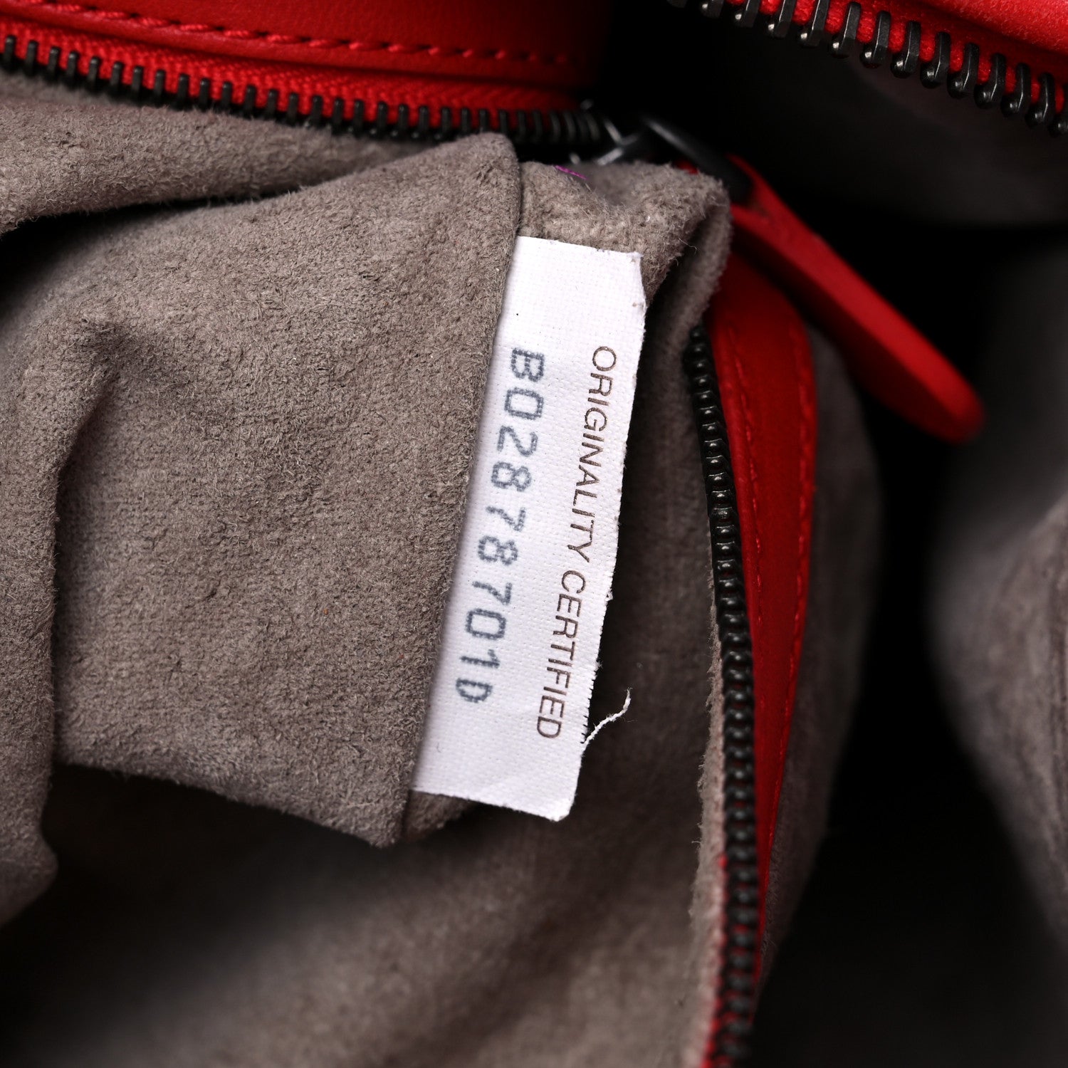 Bottega Veneta Nappa Intrecciato Medium Belly Veneta Hobo Flame 8 of 12