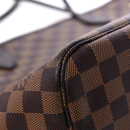 Louis Vuitton Damier Ebene Neo Neverfull MM 10 of 12
