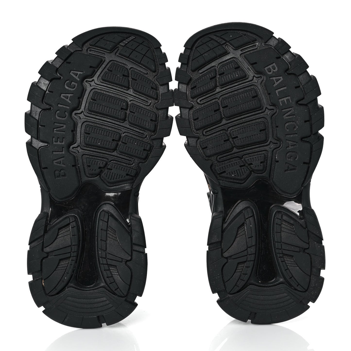 Neoprene Rubber Womens Track Sandals 37 Black