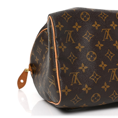 Louis Vuitton Monogram Speedy 30 7 of 9