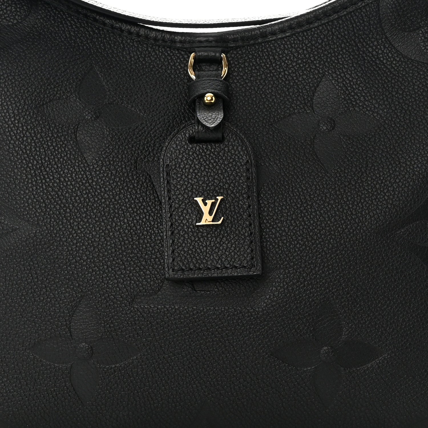 Louis Vuitton Empreinte Carryall PM Black 8 of 11