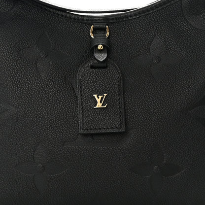 Louis Vuitton Empreinte Carryall PM Black 8 of 11