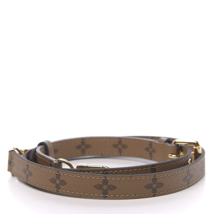 Louis Vuitton Reverse Monogram Metis 20mm Adjustable Strap 2 of 3