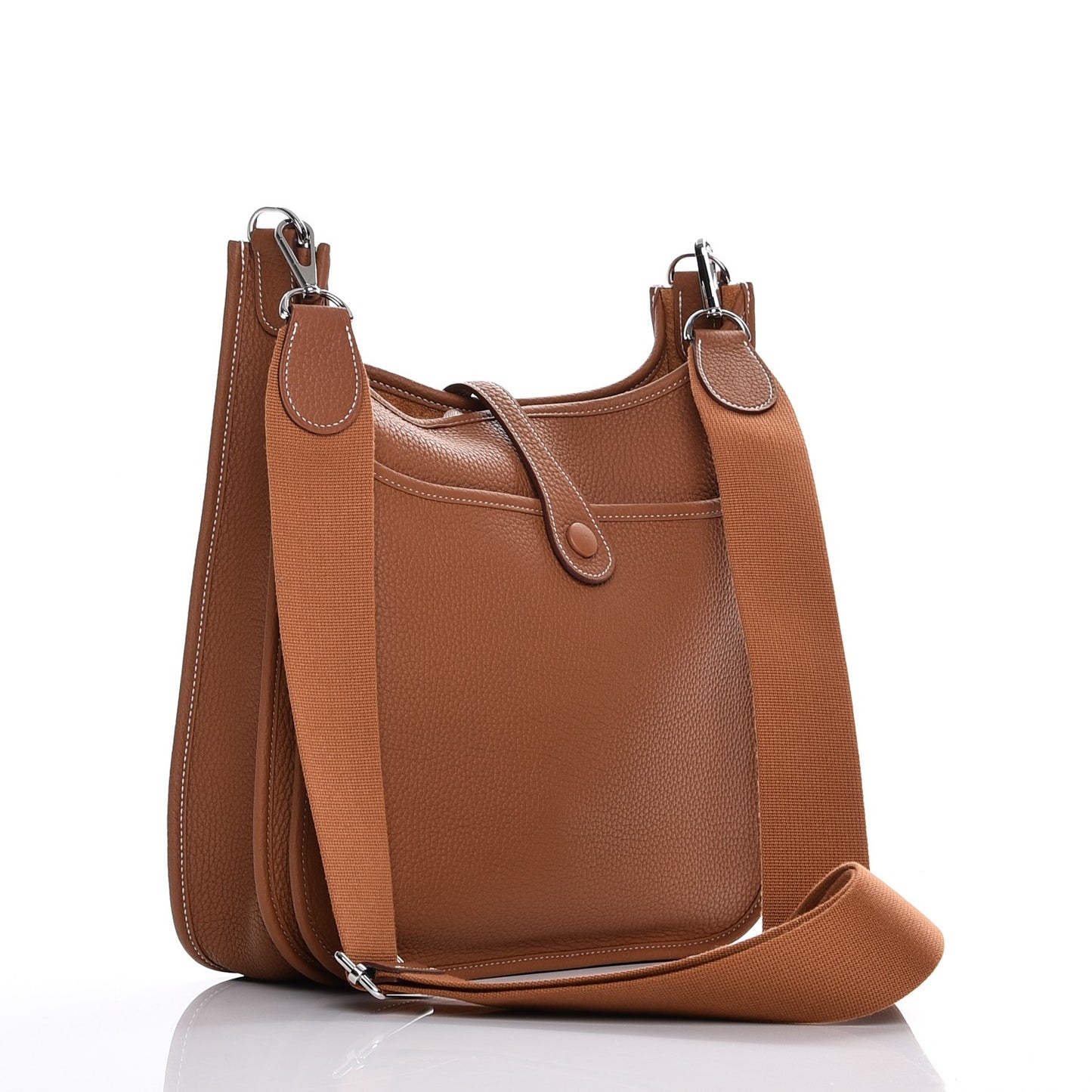 Taurillon Clemence Evelyne III PM Gold