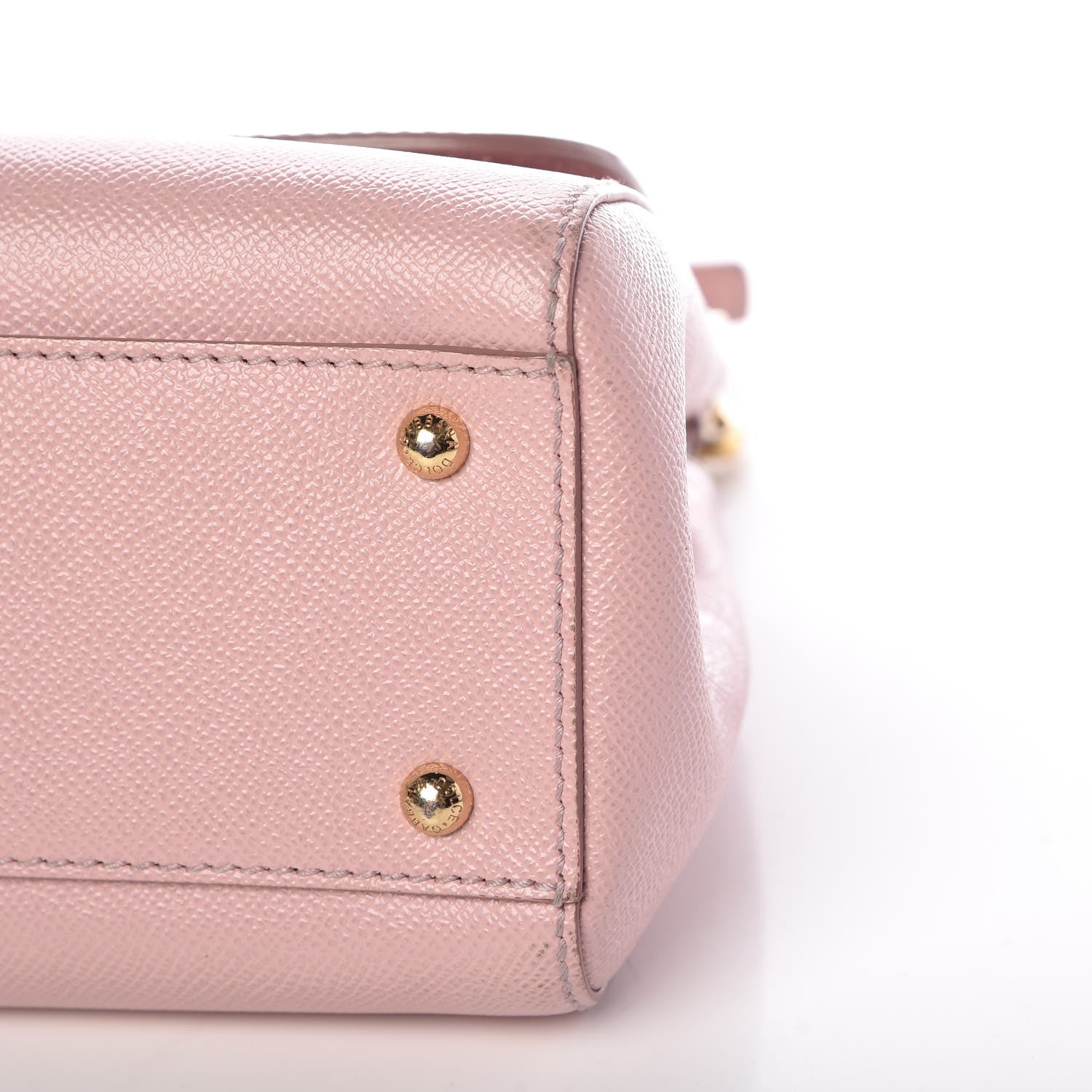Dolce & Gabbana Dauphine Medium Miss Sicily Satchel Pink 10 of 14