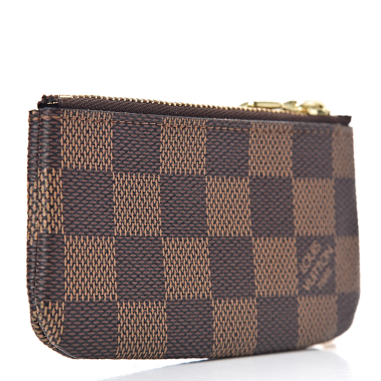 Louis Vuitton Damier Ebene Key Pouch 3 of 7