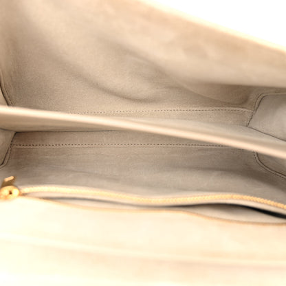 Celine Smooth Calfskin Teen Soft 16 Shoulder Bag Trench 5 of 12