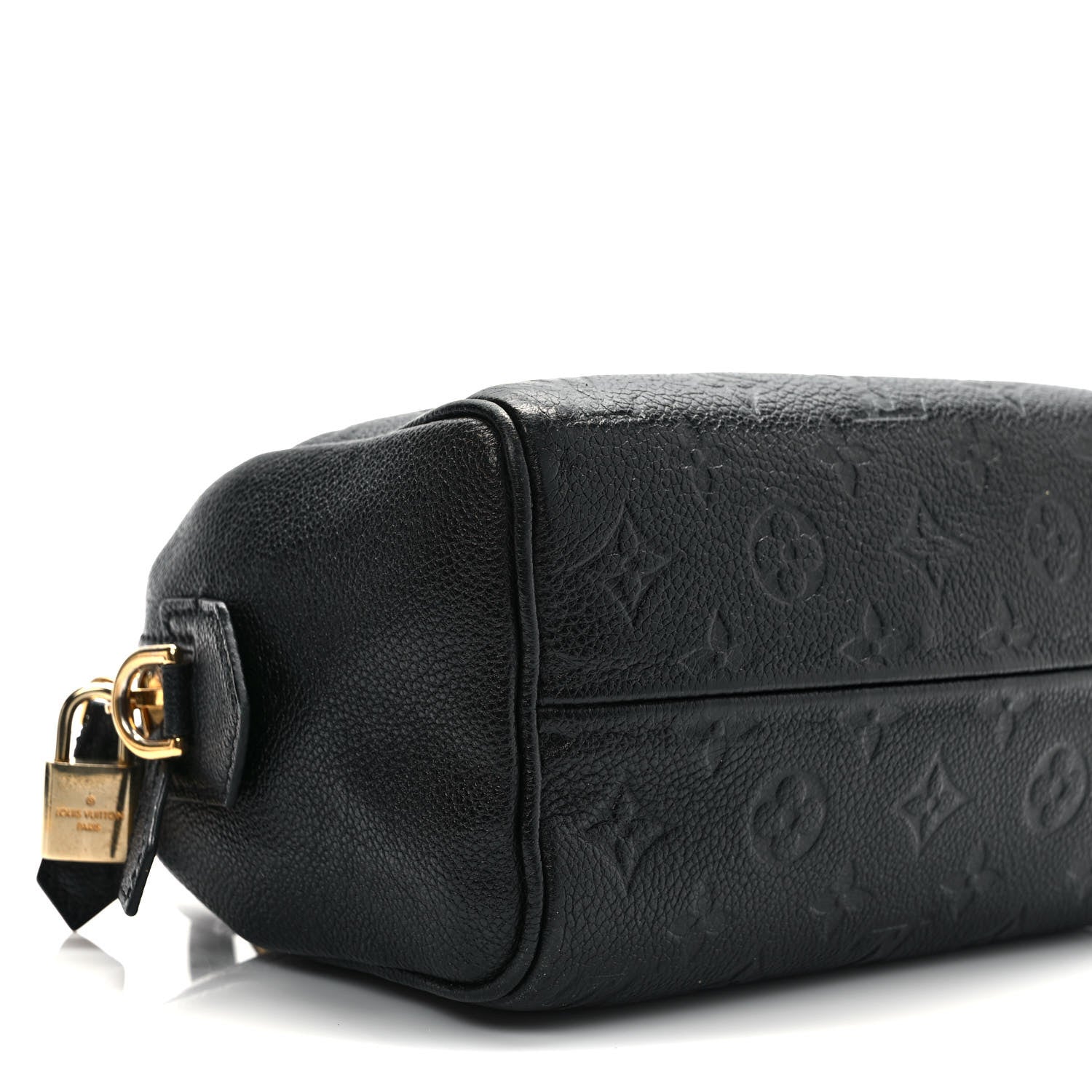 Louis Vuitton Empreinte Speedy Bandouliere 20 NM Black 7 of 10