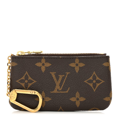 Louis Vuitton Monogram Key Pouch 1 of 7