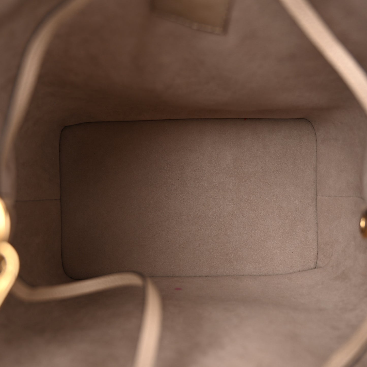 Empreinte Monogram Giant Neonoe MM Tourterelle Creme