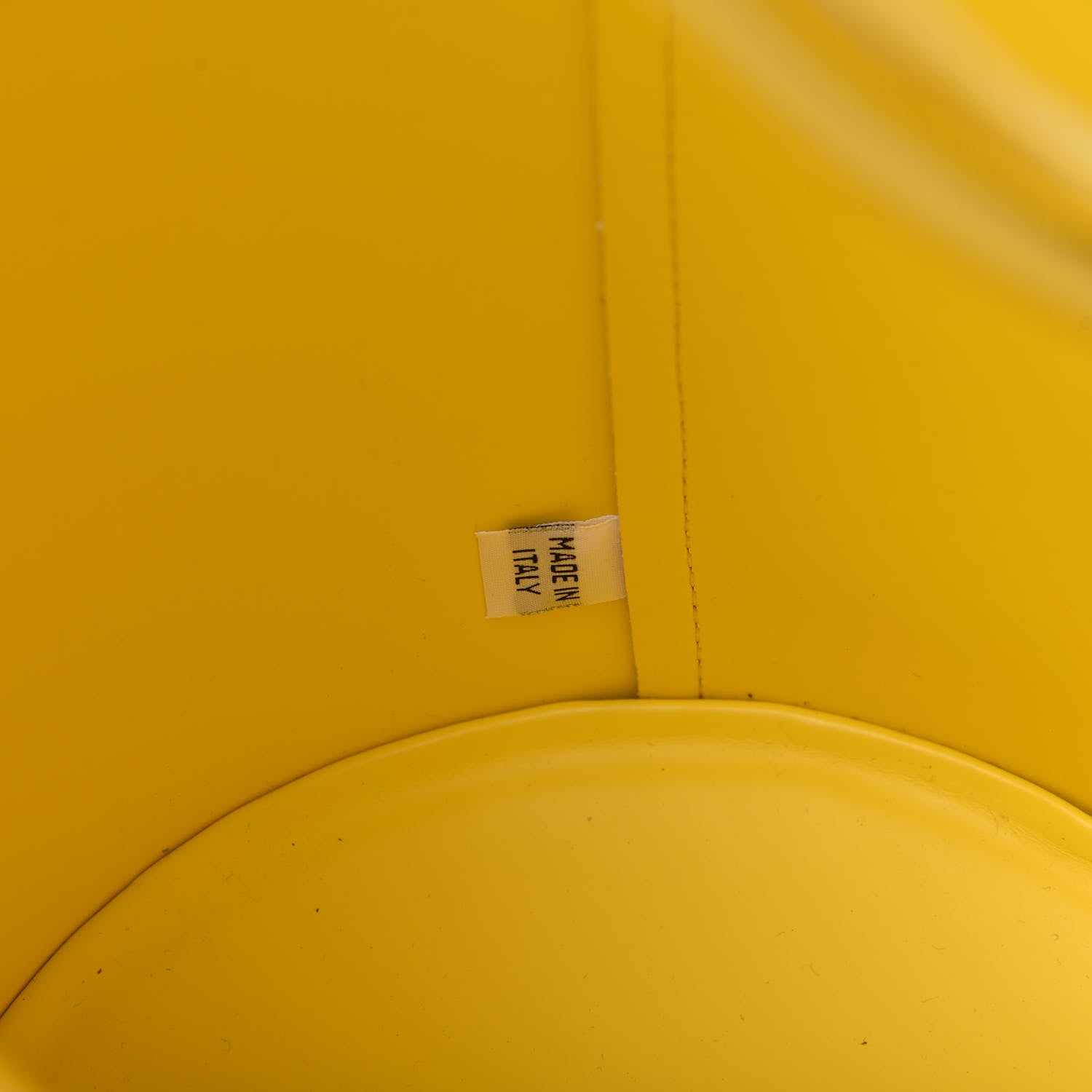 Mansur Gavriel Calfskin Fringe Bucket Bag Sun 9 of 9