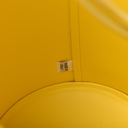 Mansur Gavriel Calfskin Fringe Bucket Bag Sun 9 of 9