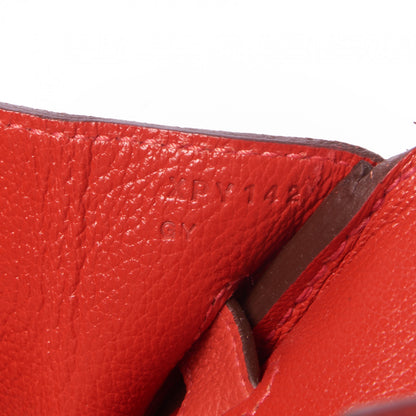 Hermes Togo Birkin 30 Geranium 29 of 32