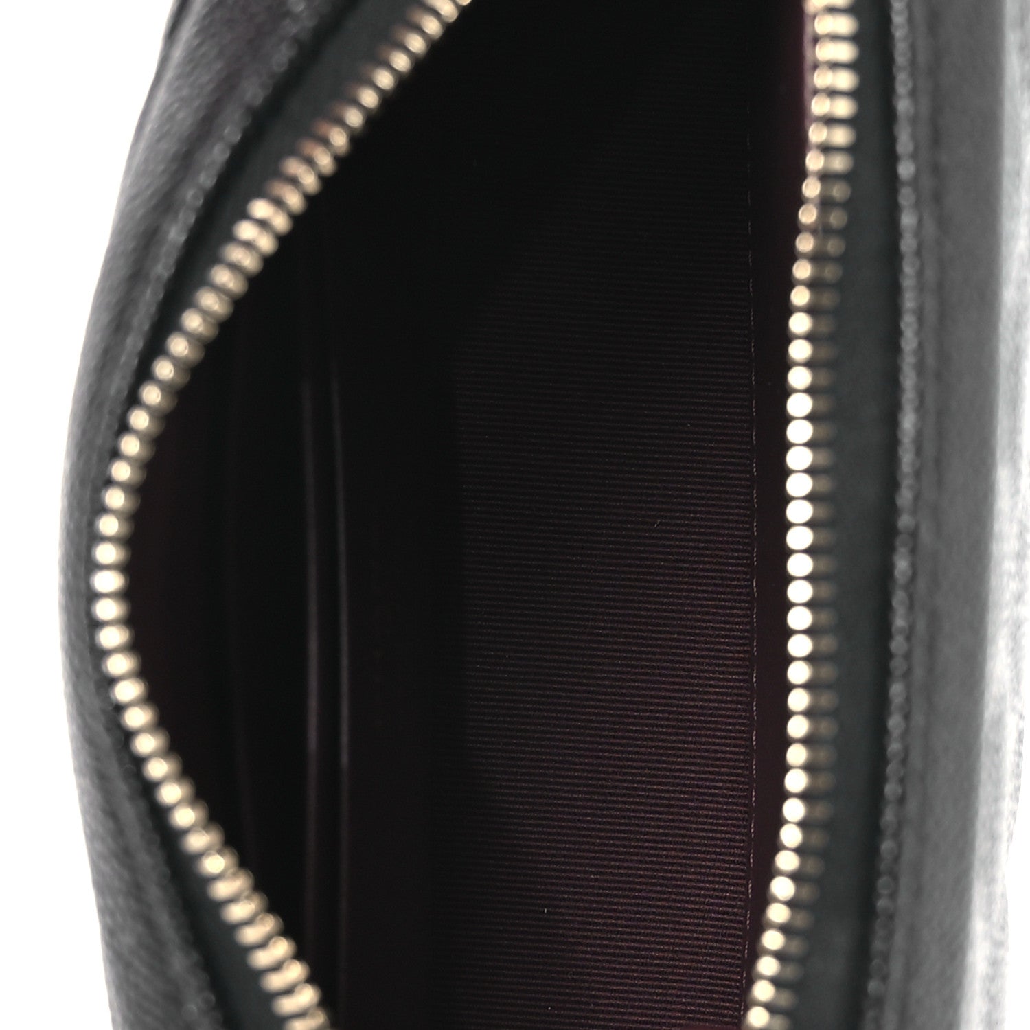 Chanel Caviar Quilted Chain Camera Bag Black 5 of 10