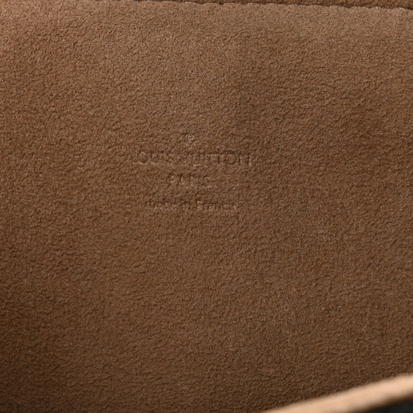 Monogram Multicolor Beverly GM Black