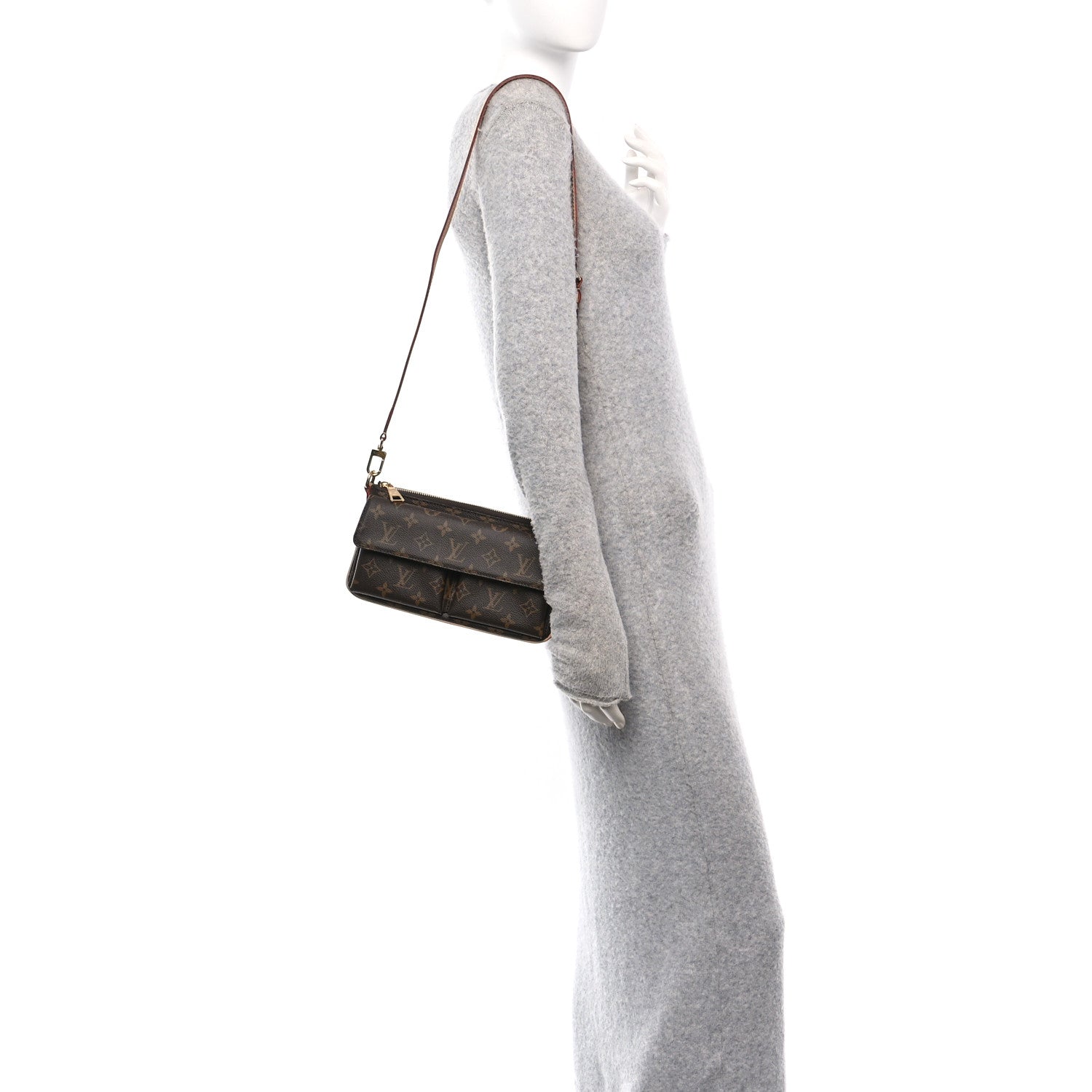Louis Vuitton Monogram Vivacite Bag 2 of 10