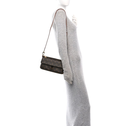 Louis Vuitton Monogram Vivacite Bag 2 of 10