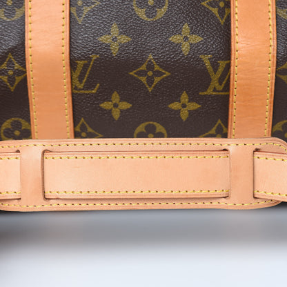 Louis Vuitton Monogram Keepall Bandouliere 45 15 of 17