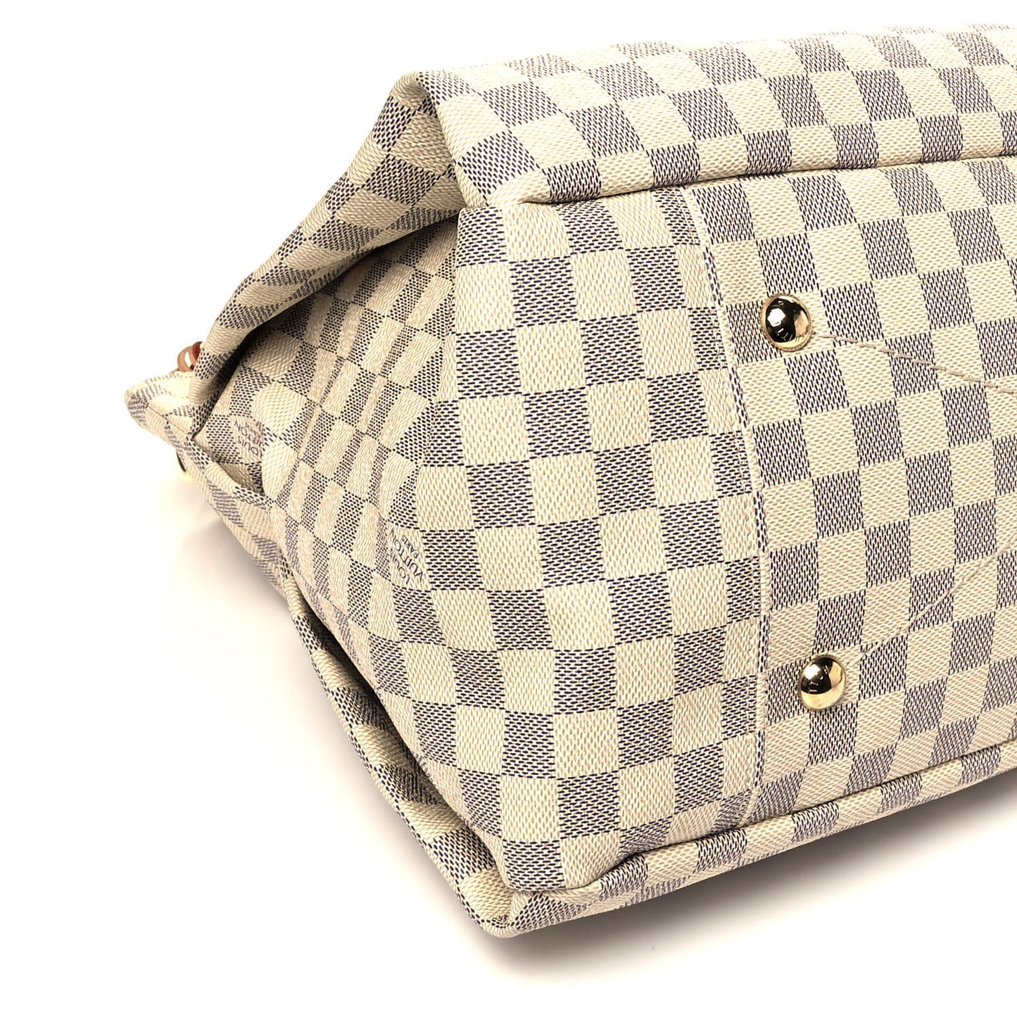 Damier Azur Artsy MM
