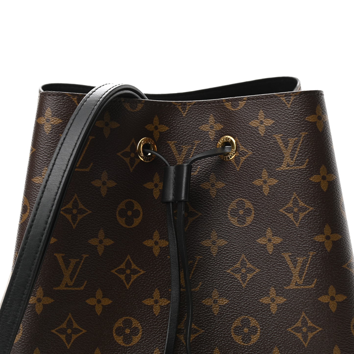 Monogram Neonoe MM Black