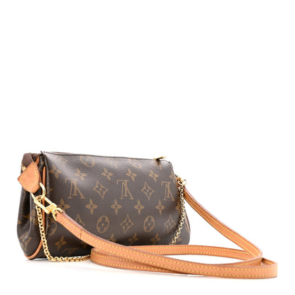 Louis Vuitton Monogram Eva Clutch 3 of 14