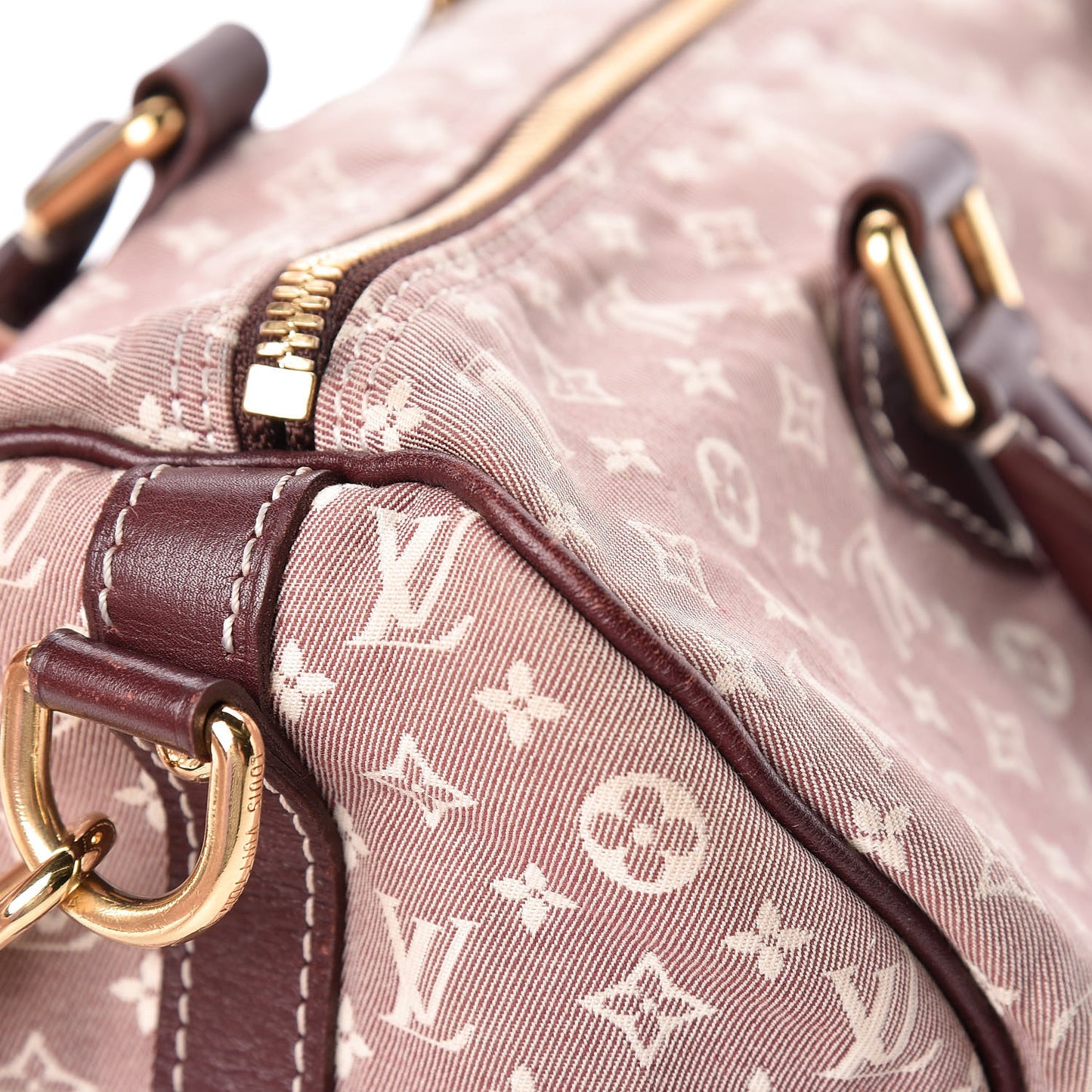 Monogram Idylle Speedy Bandouliere 30 Sepia