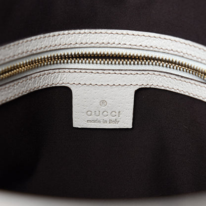 Gucci Monogram Medium Charmy Shoulder Bag Off White 8 of 10