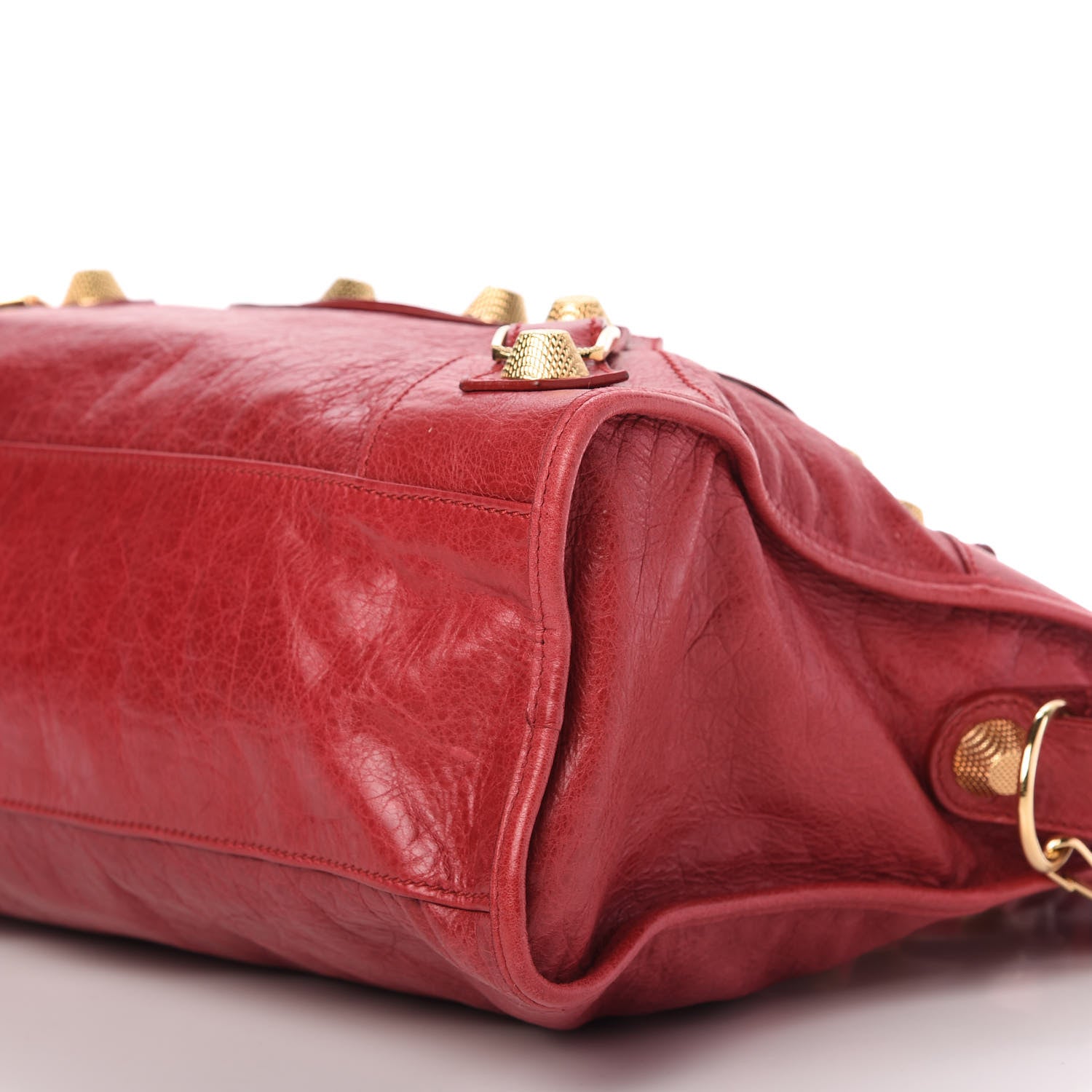 Balenciaga Agneau Giant 21 Gold Hardware City Sang 7 of 9