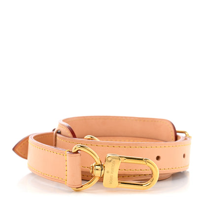 Louis Vuitton Vachetta 25mm Adjustable Keepall Shoulder Strap 1 of 5