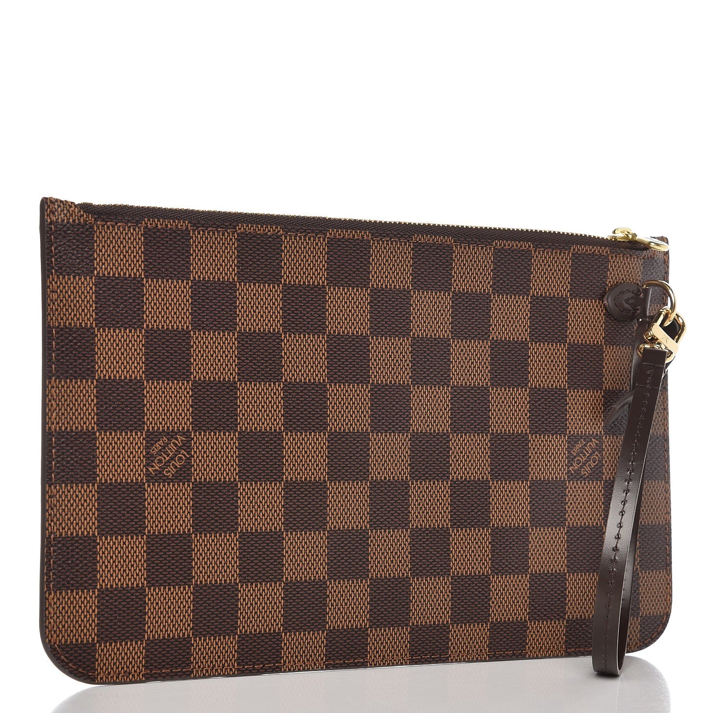 Damier Ebene Neverfull MM GM Pochette