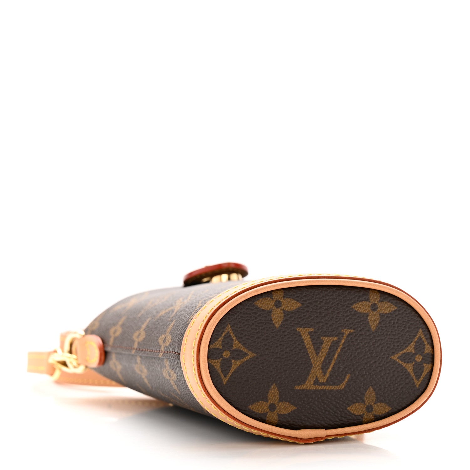 Louis Vuitton Monogram Fold Me Pouch 4 of 11
