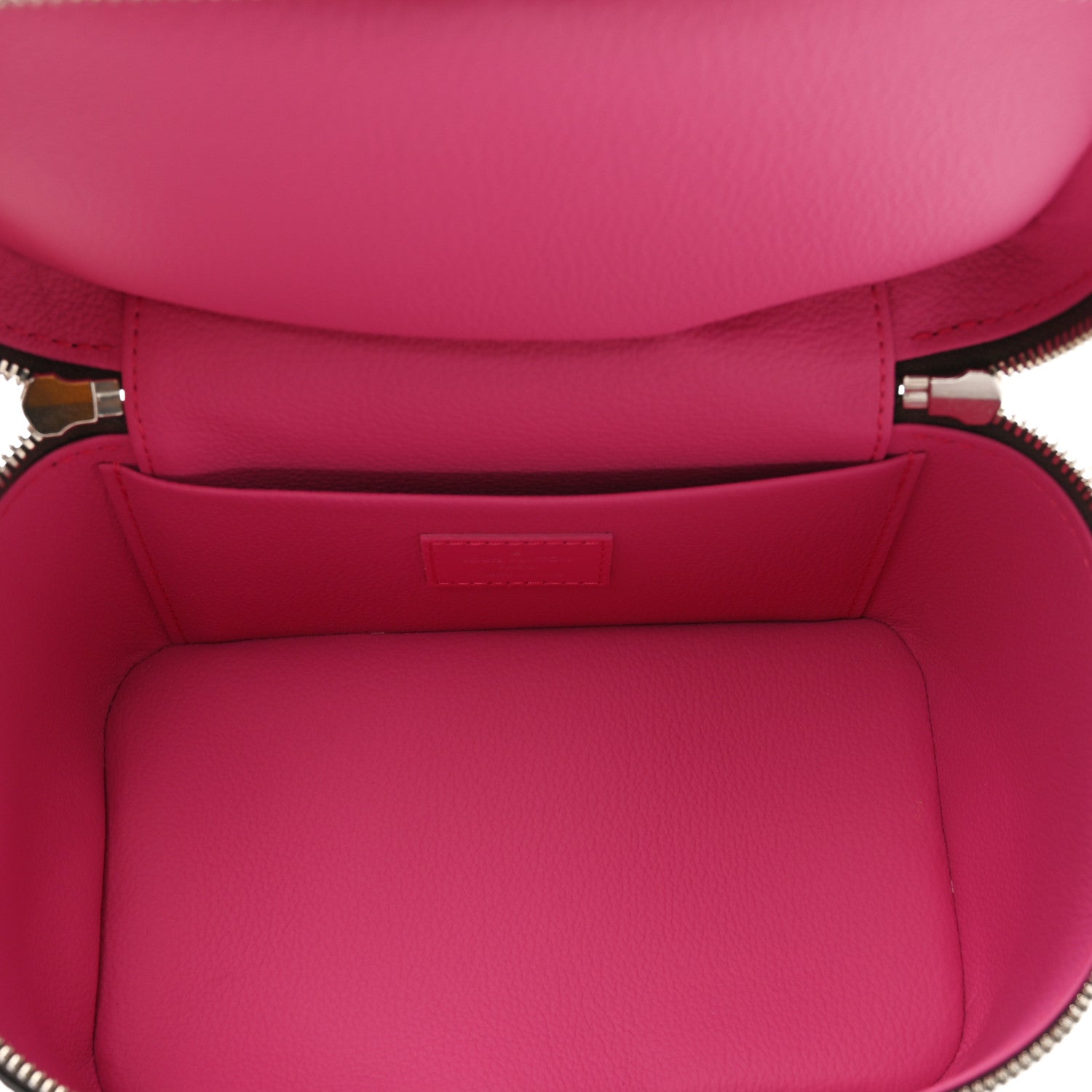 Louis Vuitton Monogram Macassar Nice Mini Fuchsia 5 of 6