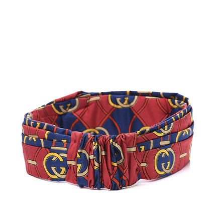 Gucci Silk Headband M Red 3 of 6