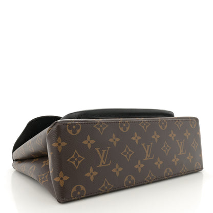 Louis Vuitton Monogram Marignan Black 4 of 11
