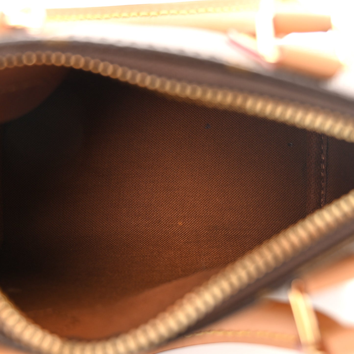 Monogram Nano Speedy Bandouliere